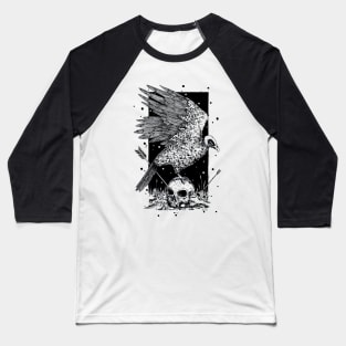 bird Baseball T-Shirt